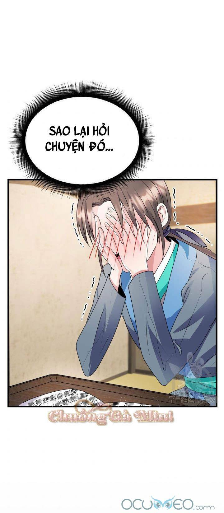 cô dâu của sói đen chapter 19 29