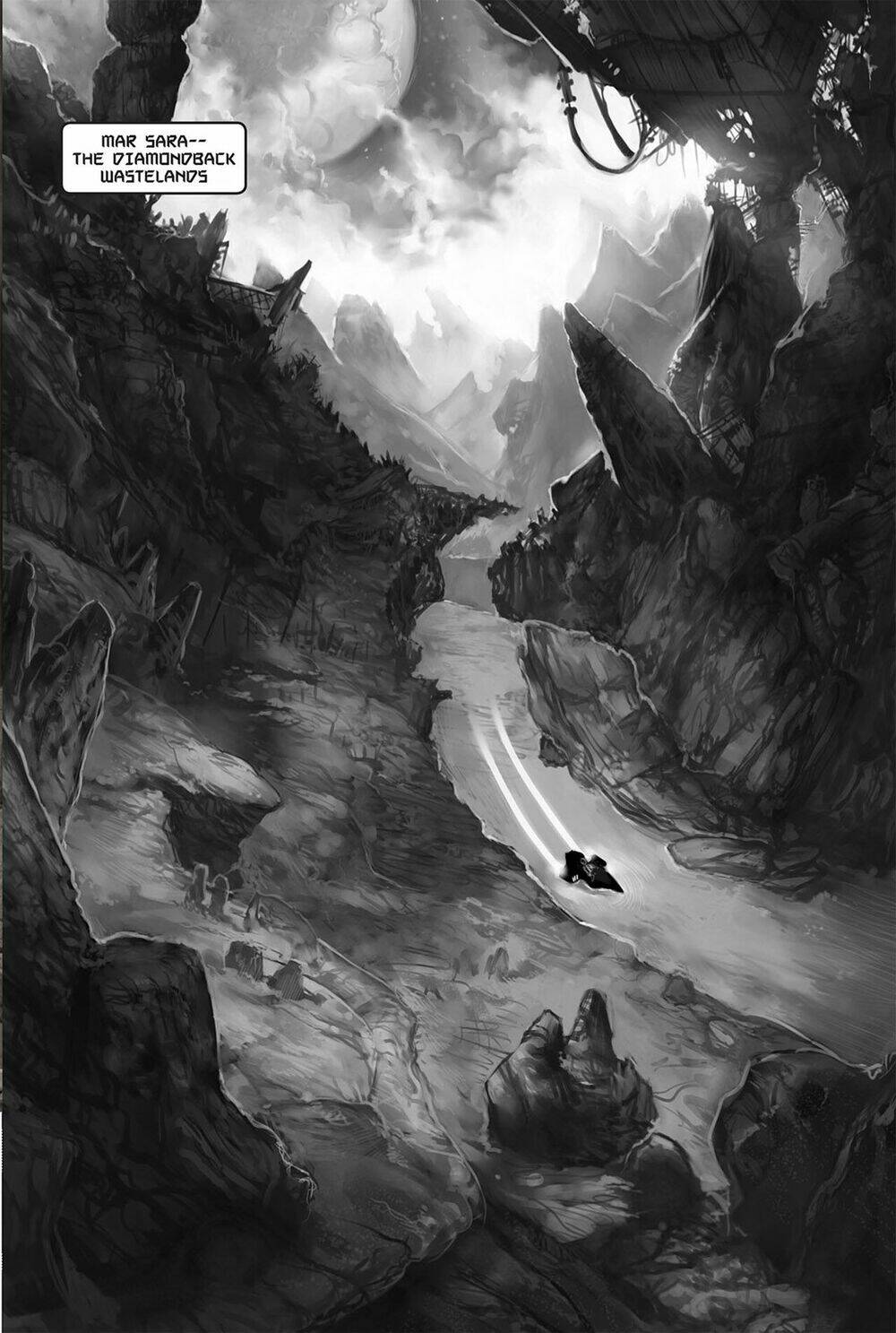 starcraft: frontline | tiền tuyến chapter 4 8