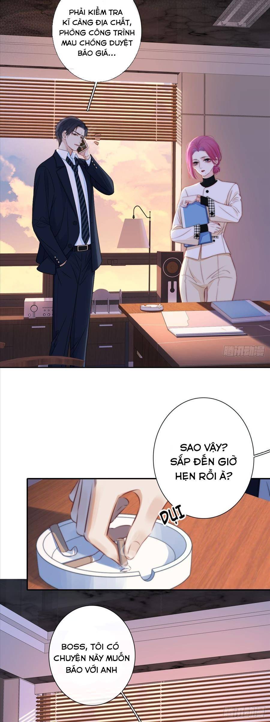 kim ốc tàng kiều chapter 51 26