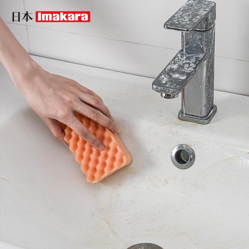 Kem Tẩy Xoong, Nồi, Chảo, Lò Nướng, Đồ Gốm Sứ, Lavabo Đa Năng Nhật Bản
