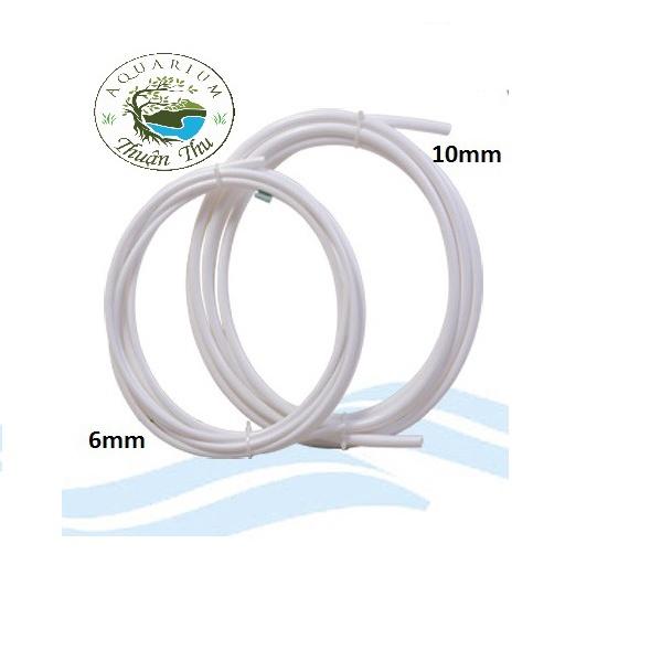 Dây dẫn nước phi 6mm 10mm dúng nối nhanh tiện lợi bền chắc chắn