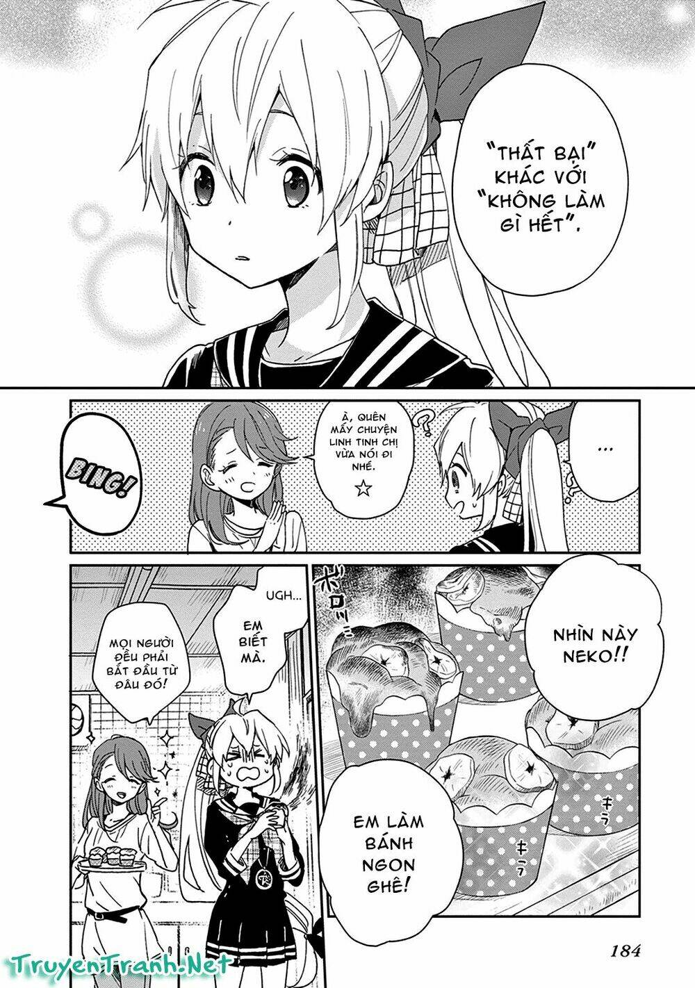 gendai majo no shuushoku jijou chapter 5.5 3