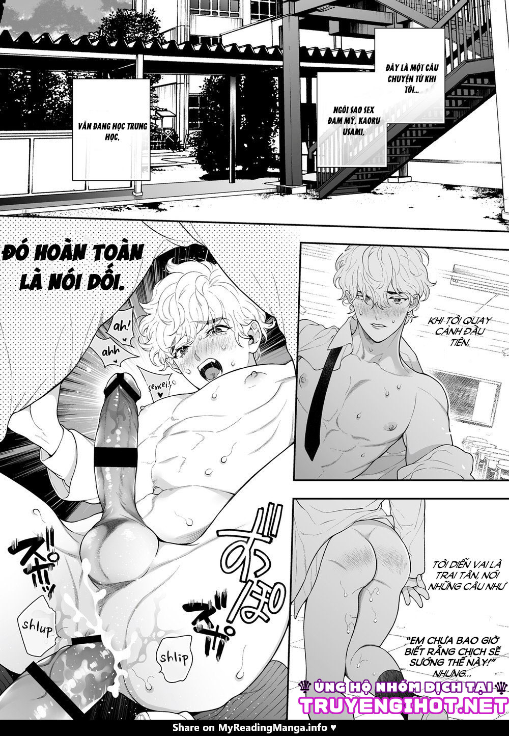 tổng hợp oneshot chjch chjch yaoi bl 18+ chapter 9 3