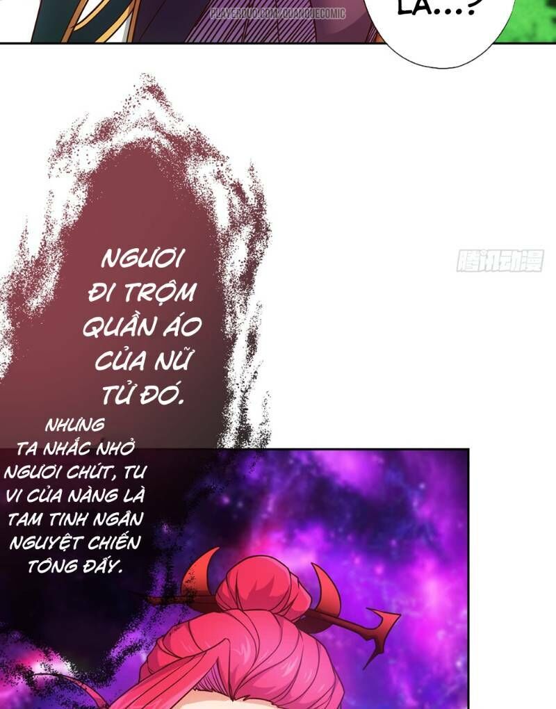 hồng thiên thần tôn chapter 23 4