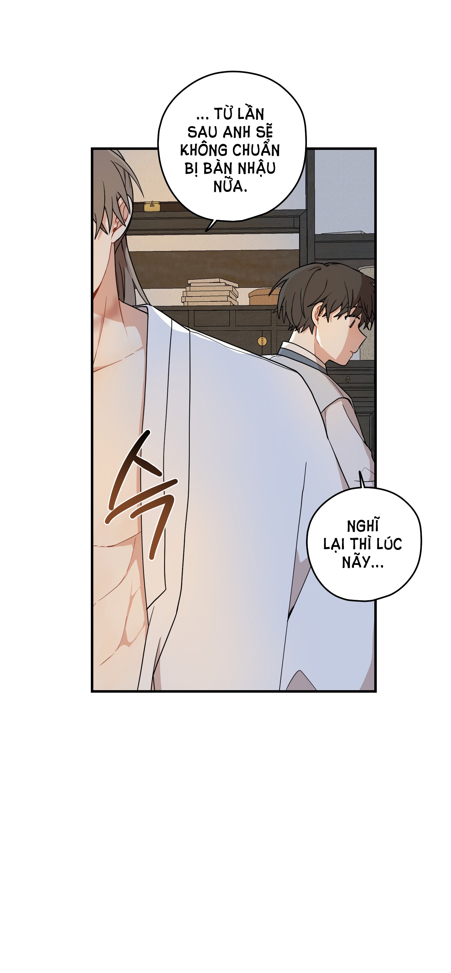 Dưới Tán Hoa Liên Kiều chapter 37.1 - Trang 14