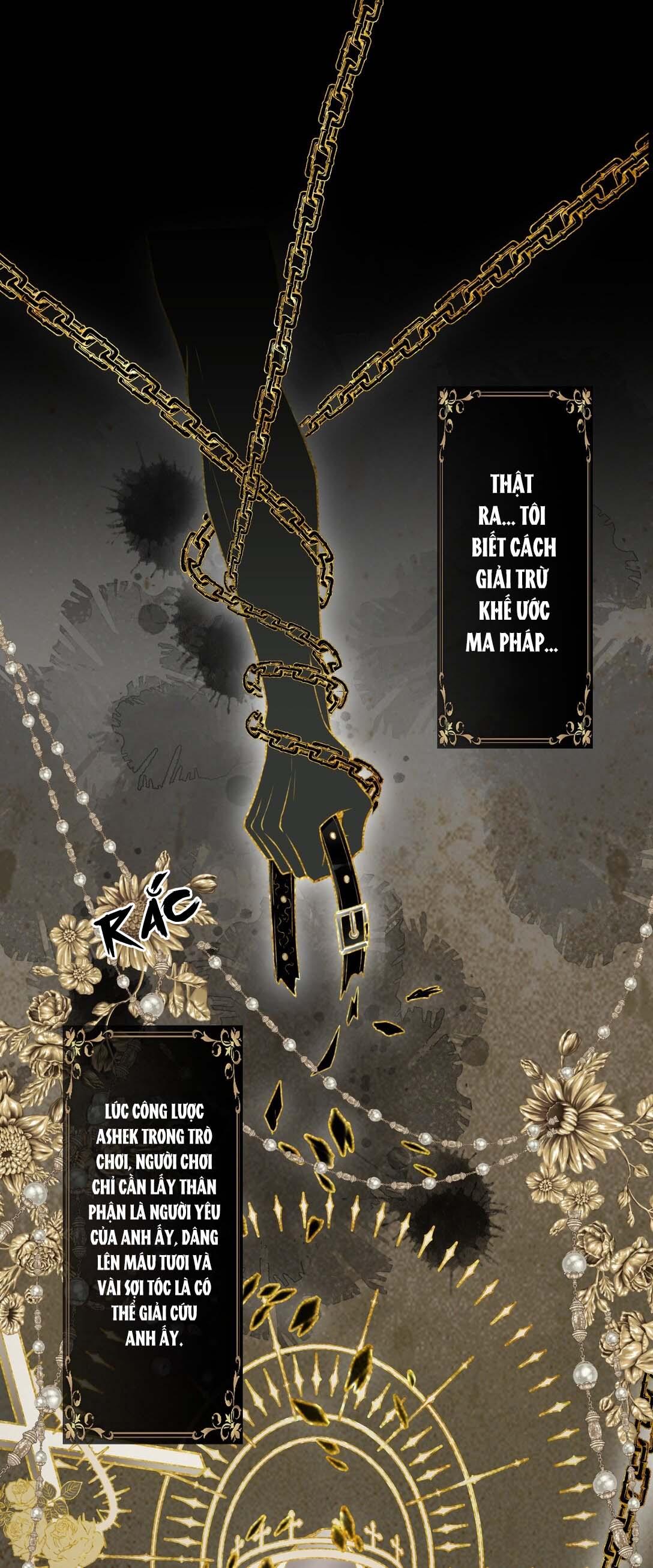 vương tử phản diện thuần hóa dũng sĩ chapter 5 1