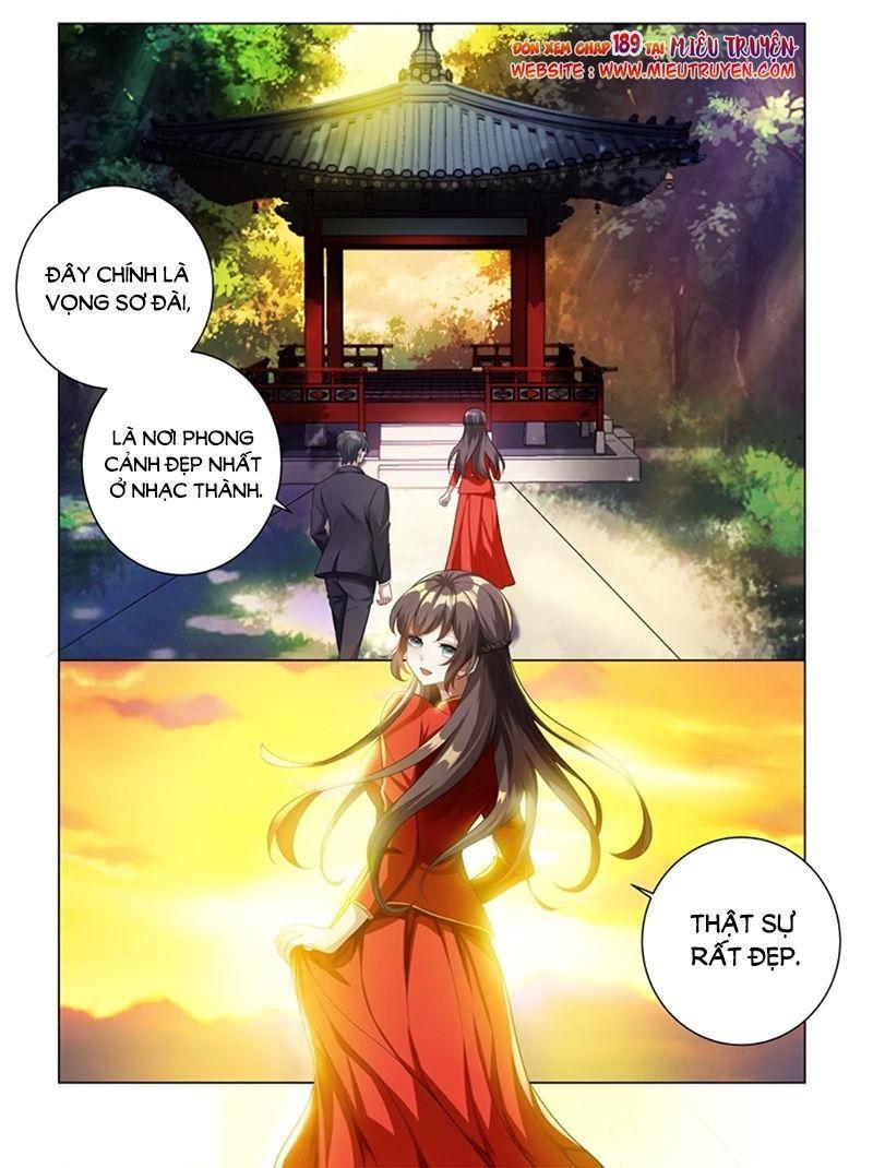 thiếu soái! vợ ngài lại bỏ trốn chapter 188 8