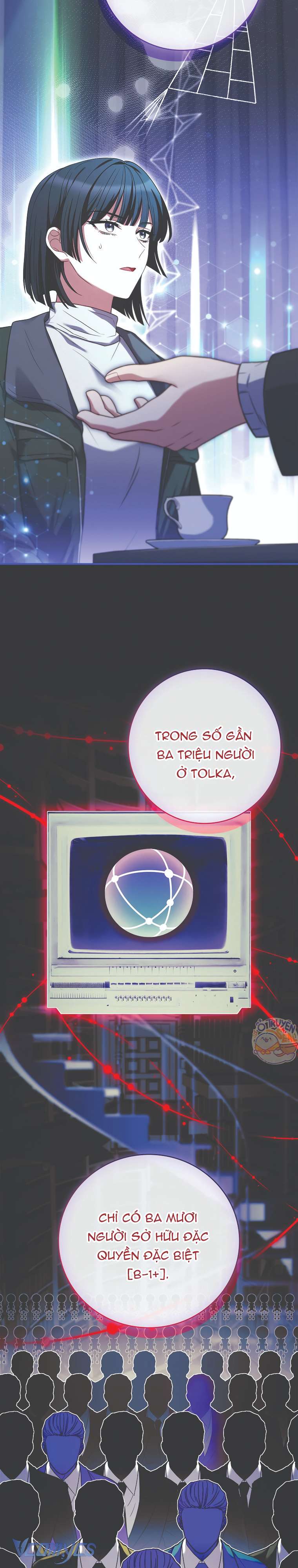 tôi đã tắt cài đặt chế độ nhận thức nỗi đau! chapter 24 43