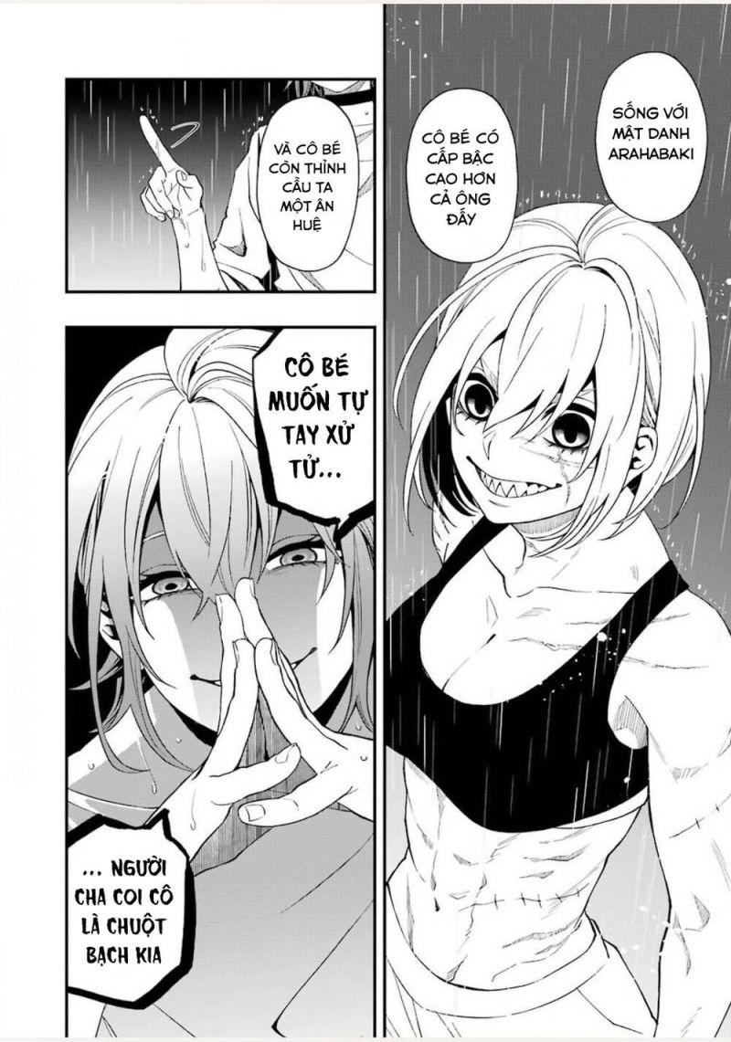 cuộc chơi trên núi tử thần chapter 53 26