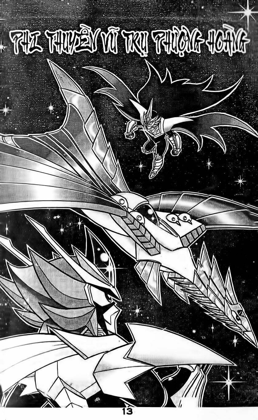 hiệp sĩ giấy - origami fighter chapter 59 2