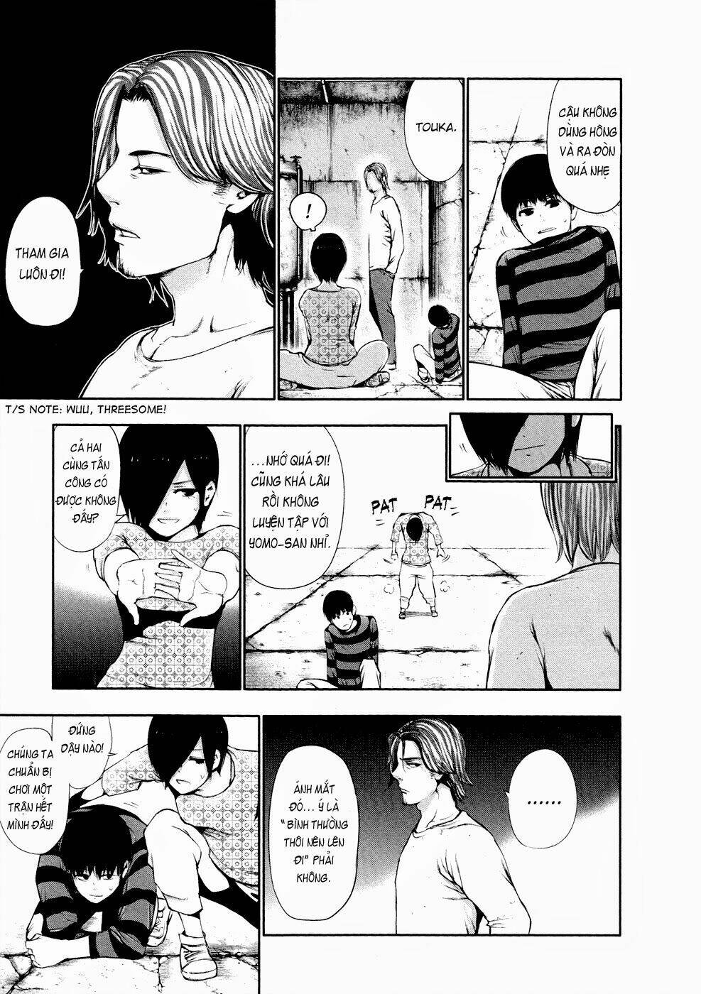 ngạ quỷ tokyo chapter 32 10