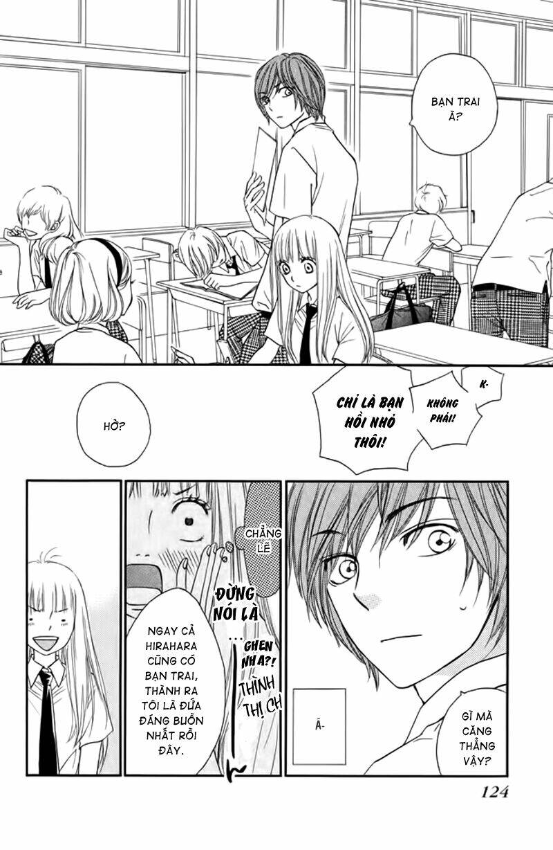 nakanmon! chapter 8 5