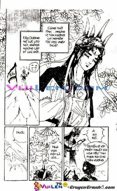 đóa hoa yêu kiều chapter 10 80