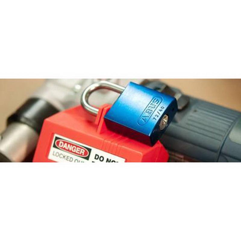 Khóa ABUS 72/40 thân nhôm rộng 40mm