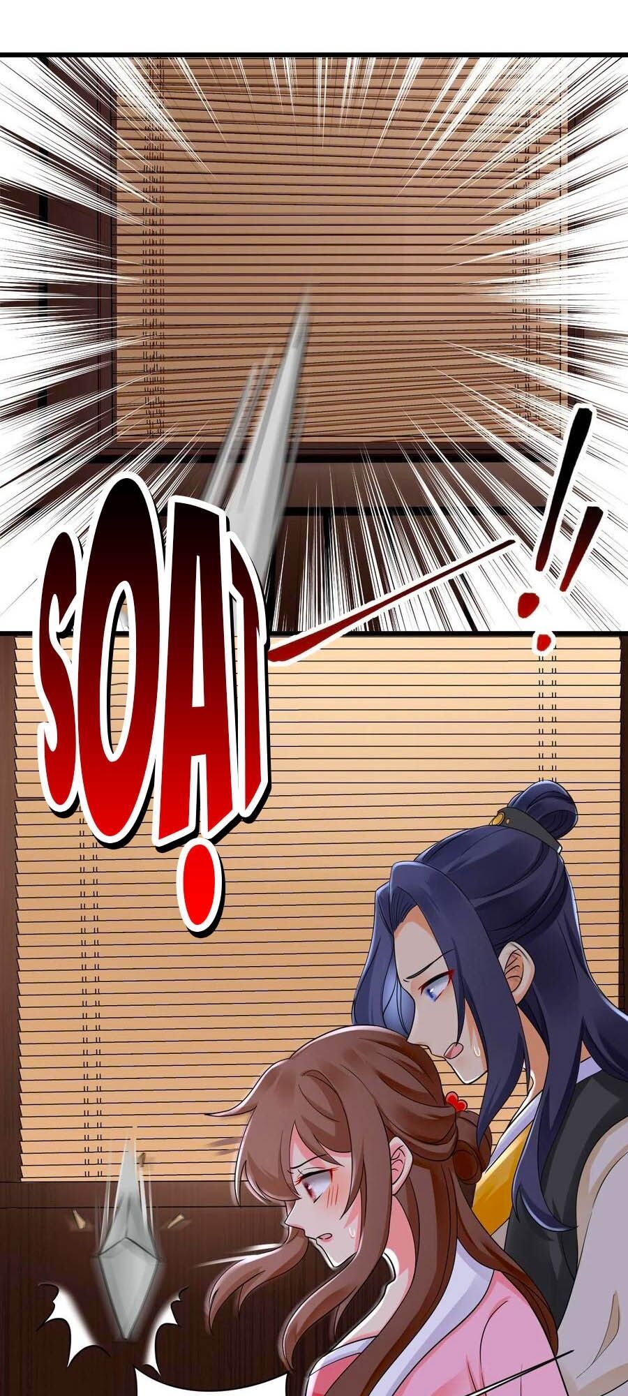 hãn phi đương gia: lãnh vương xin tự trọng chapter 40 1