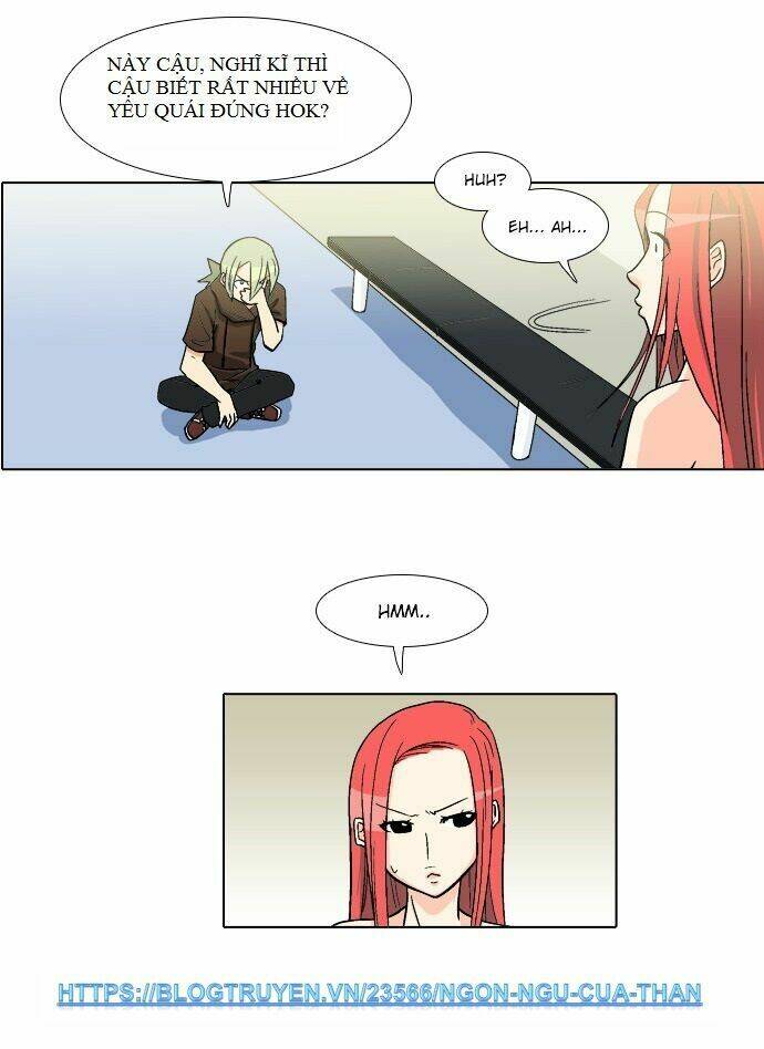 the language of god chapter 24 9