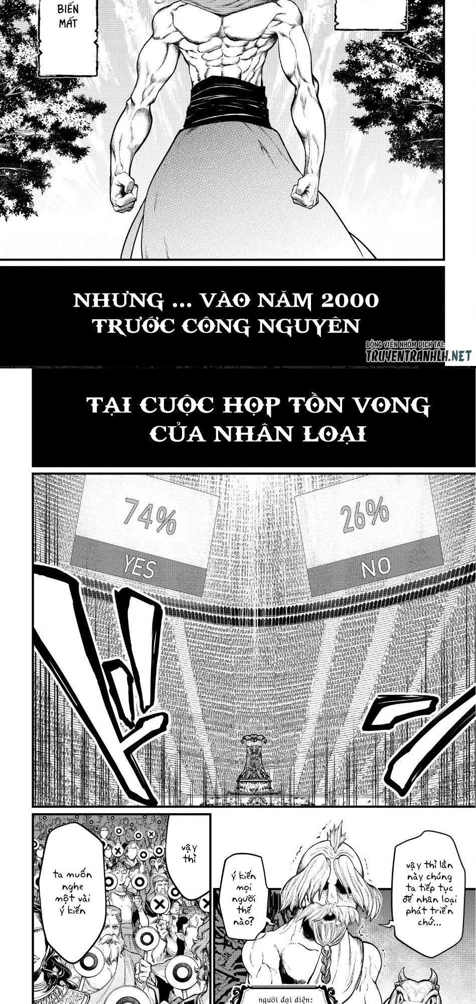 đại chiến nhân thần chapter 22 21