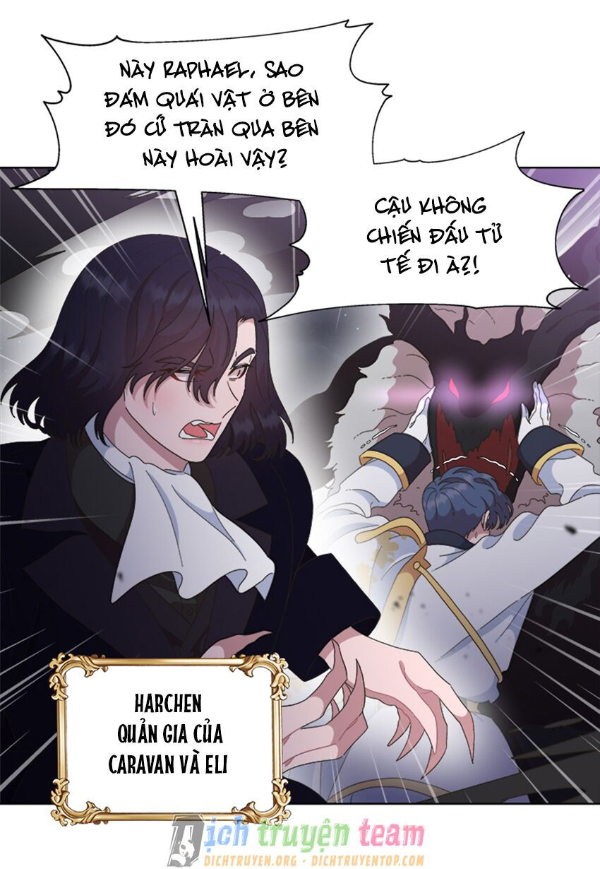 con gái bảo bối của ma vương chapter 144 23