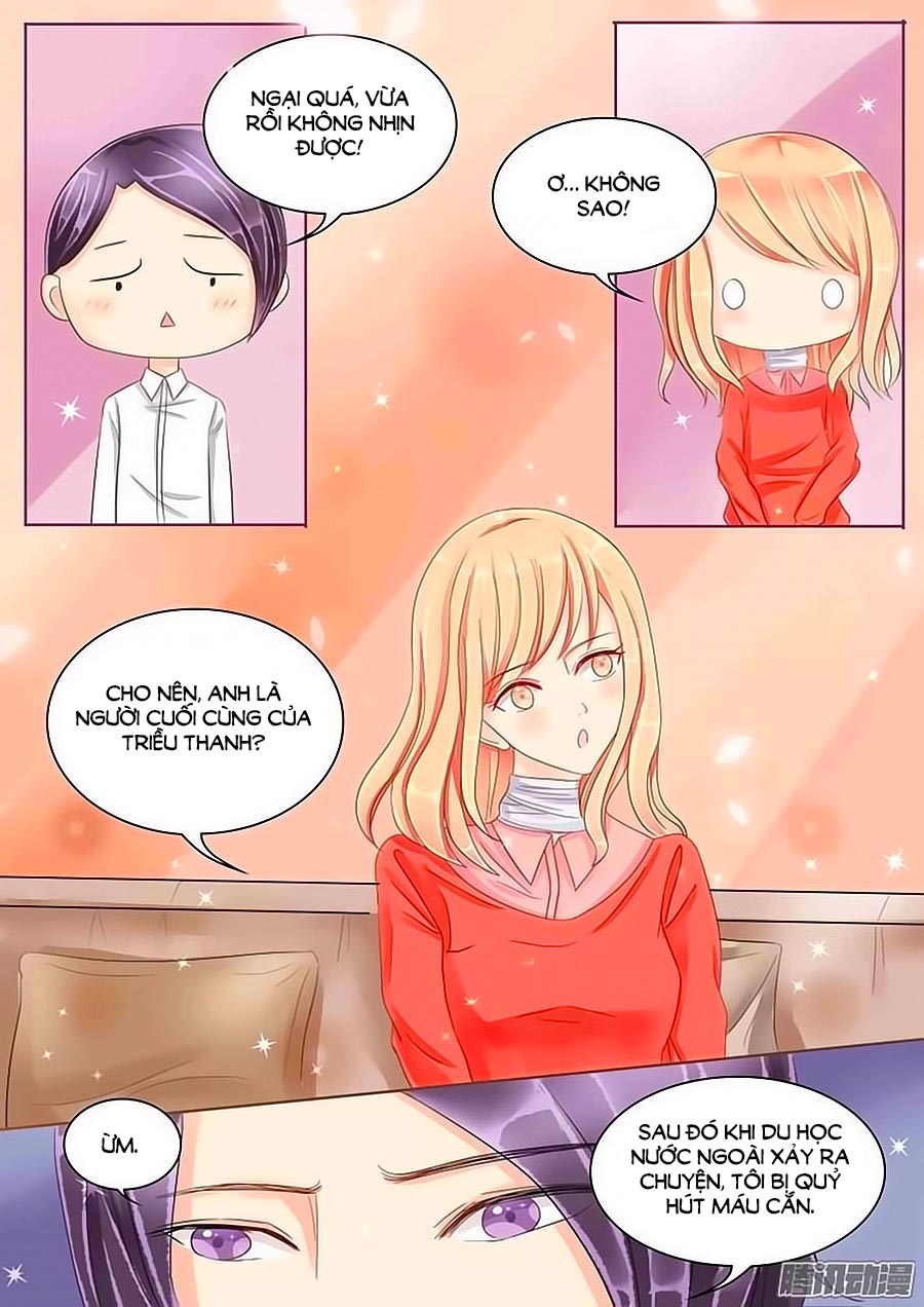 chiêm cốt sư chapter 4 8