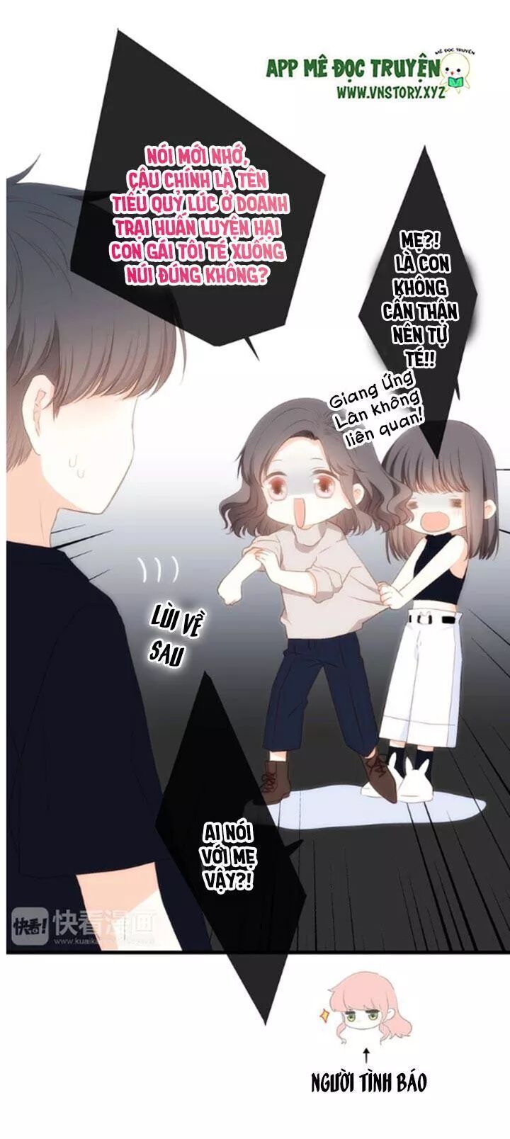 con tim rung động 2 chapter 101 16