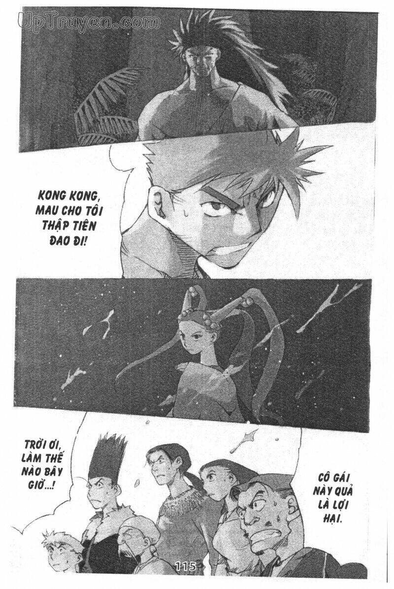 giang hồ bá đạo ký chapter 33 115