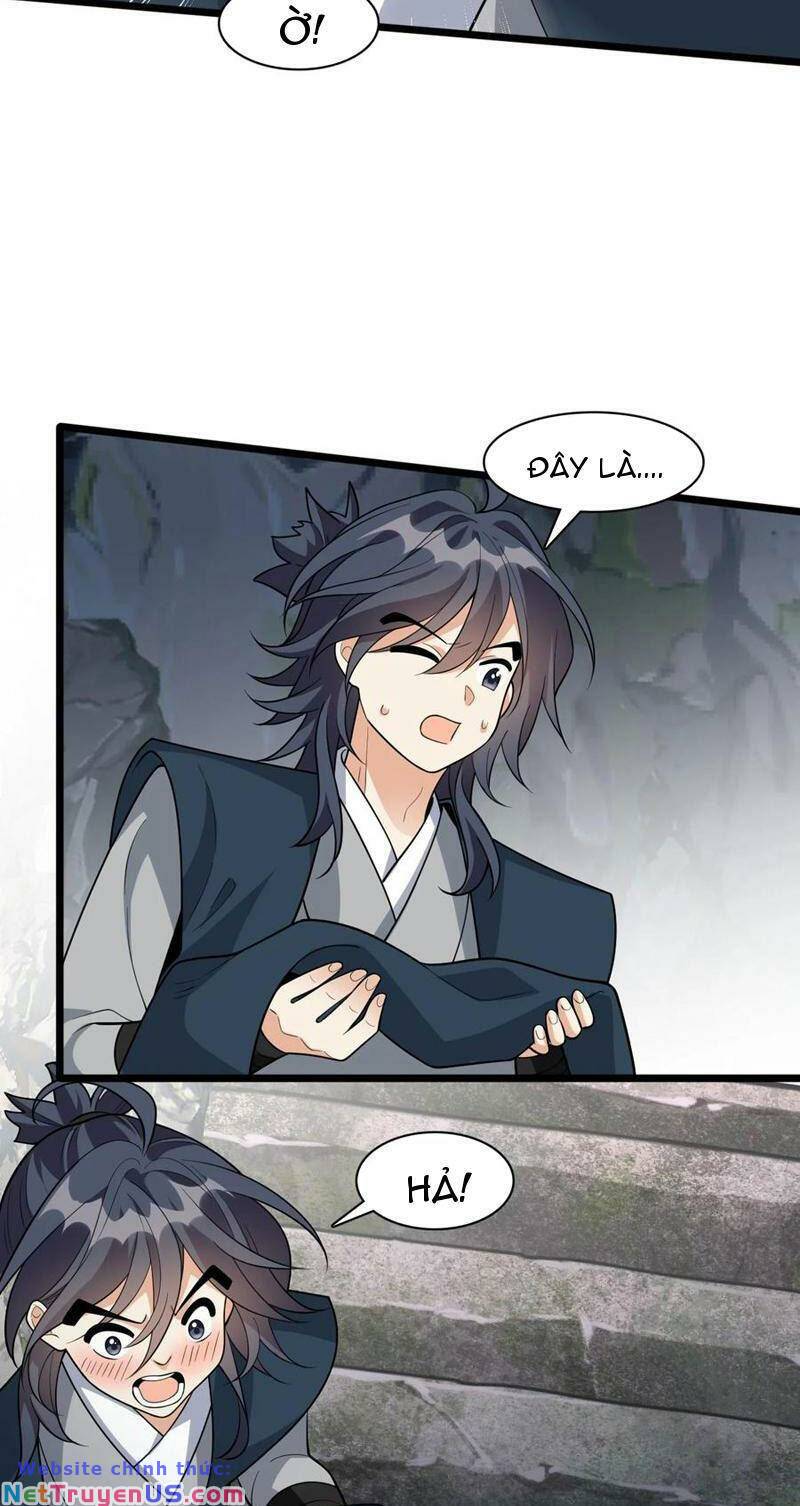 ta nuôi nữ đế phản diện thành yandere chapter 19 31