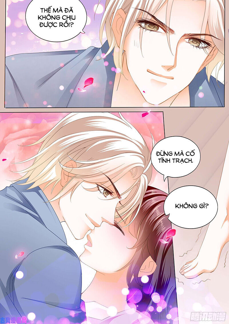 lóe thiểm hôn kiều thê mơ tưởng trốn chapter 266 9