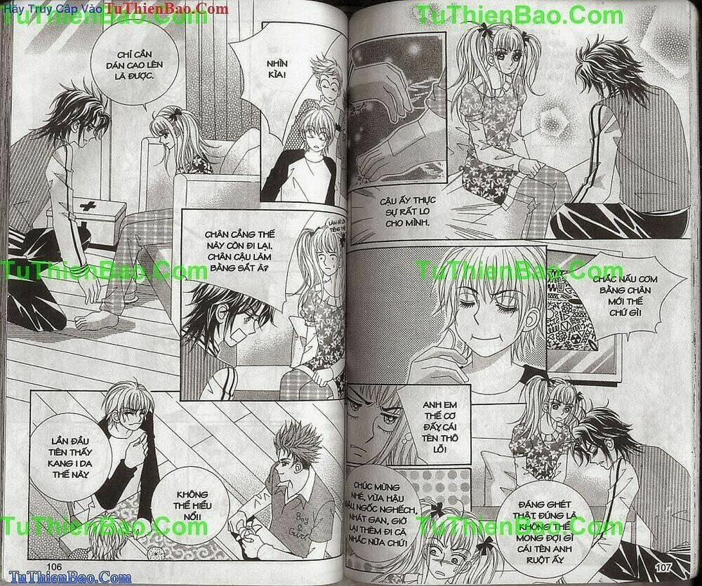 con quỷ hút thuốc ở nhà kho chapter 4 54