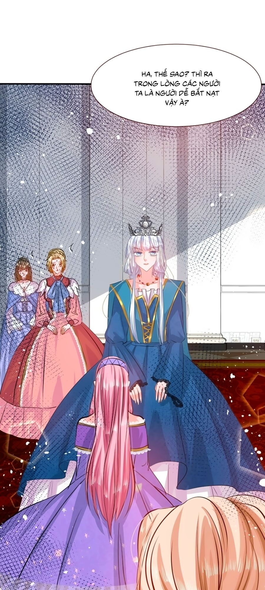 hệ thống công lược của tiểu công chúa chapter 46 21