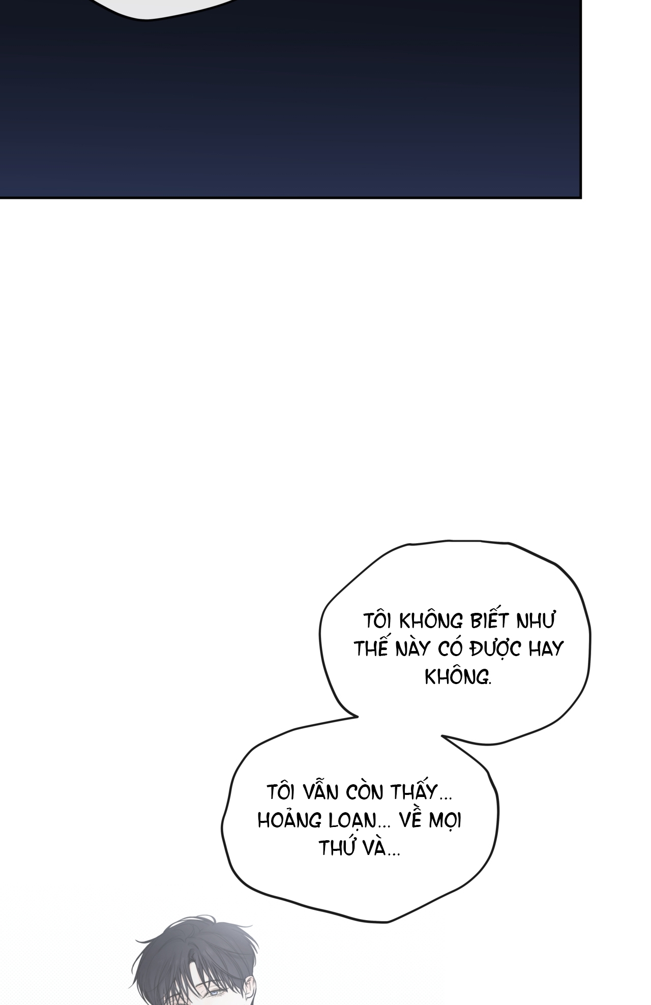 Rơi Xuống Từ Đường Chân Trời chapter 25.1 - Trang 11