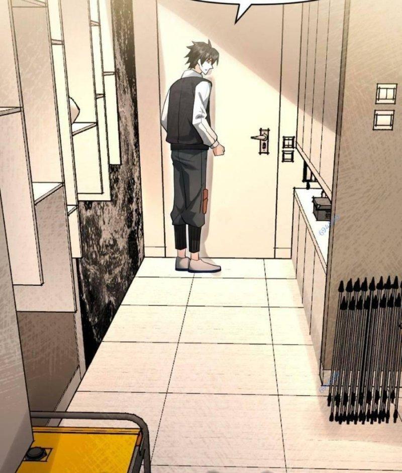 đóng băng toàn cầu: tôi gây dựng nên phòng an toàn thời tận thế chapter 35 25