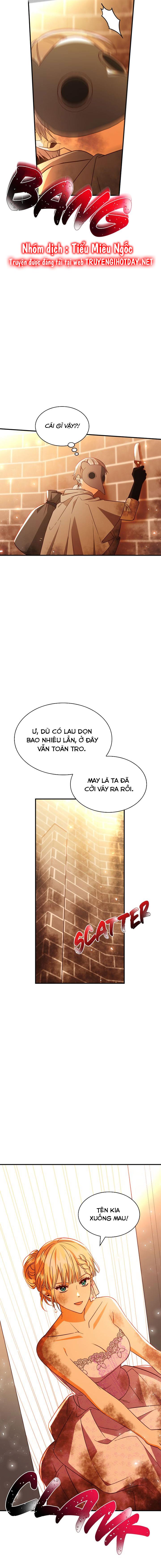 công lý của một ác nữ chapter 66 4