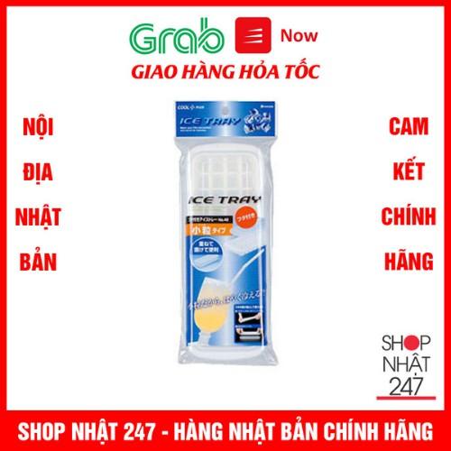 Khay đá 48 viên có nắp Inomata Nội Địa Nhật Bản