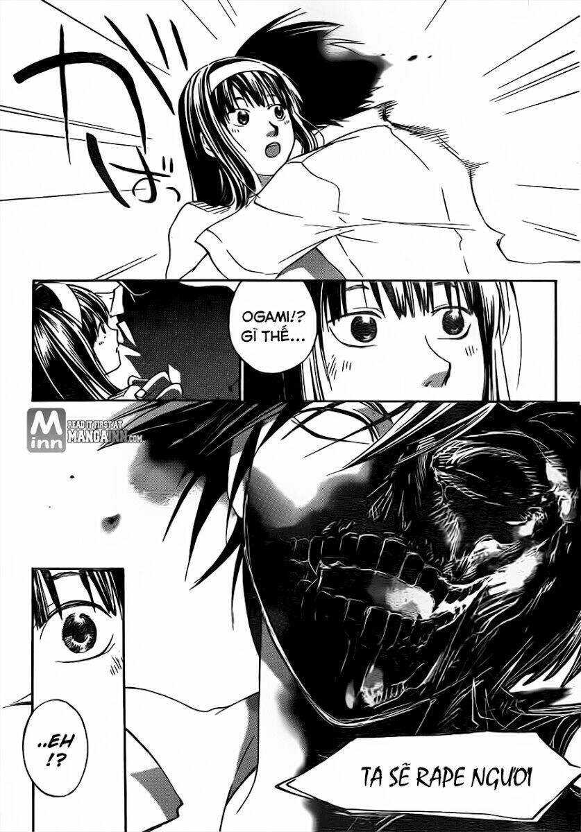 code breaker chapter 201 16