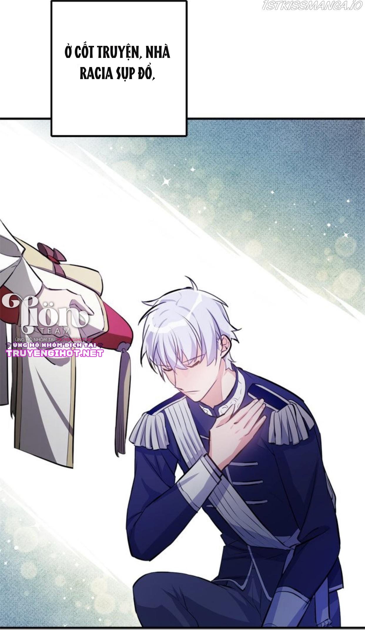 công nương đã thay đổi chapter 63.2 5