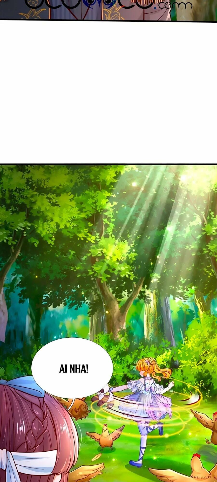 bỗng một ngày trở thành con gái nhà vua chapter 244 26