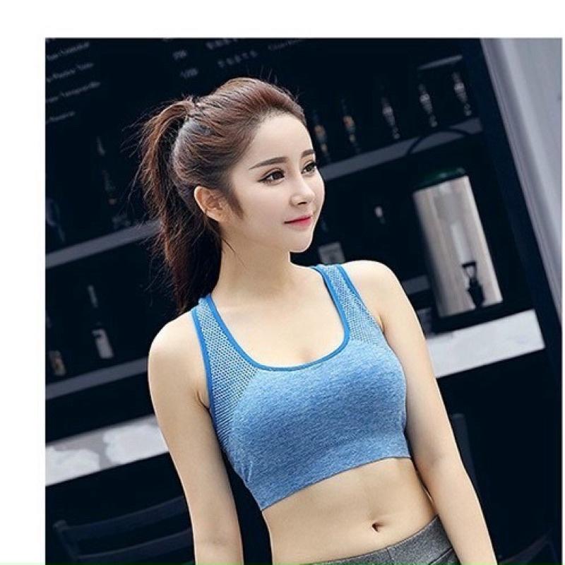 Áo tập bra gym , yoga ,aerobic hàng cao cấp