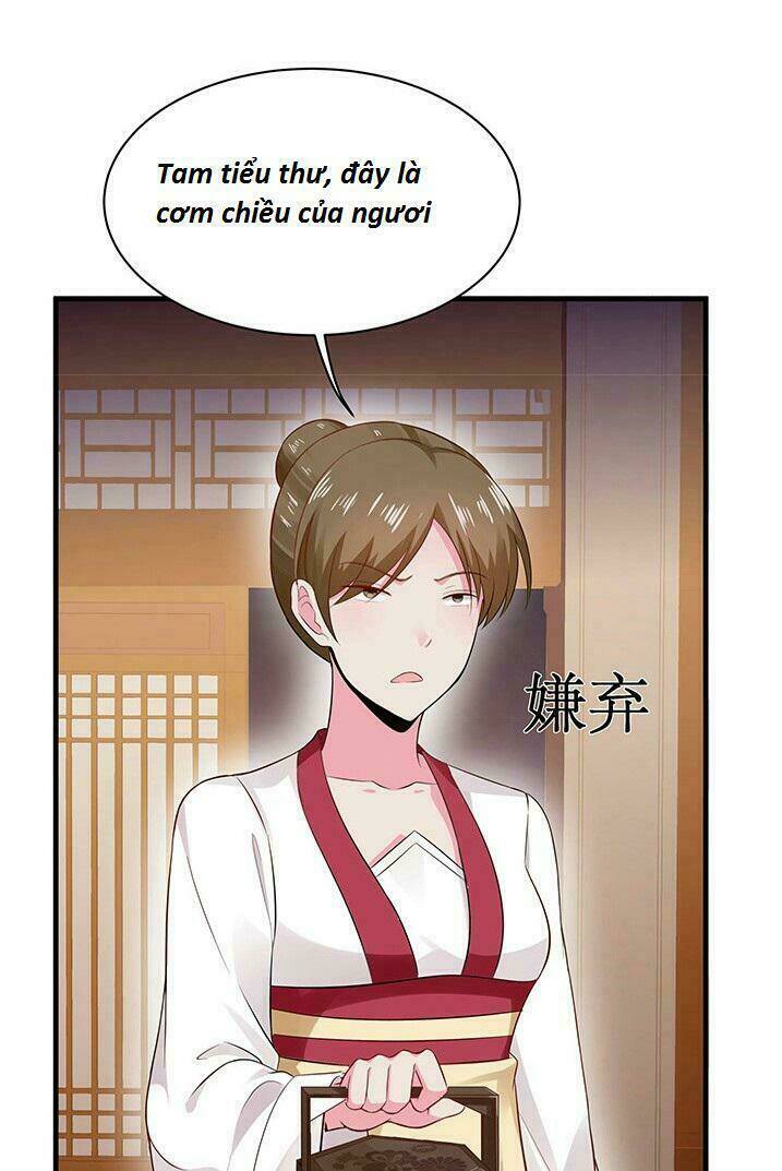 độc phi thần y quá kiêu ngạo chapter 30 14