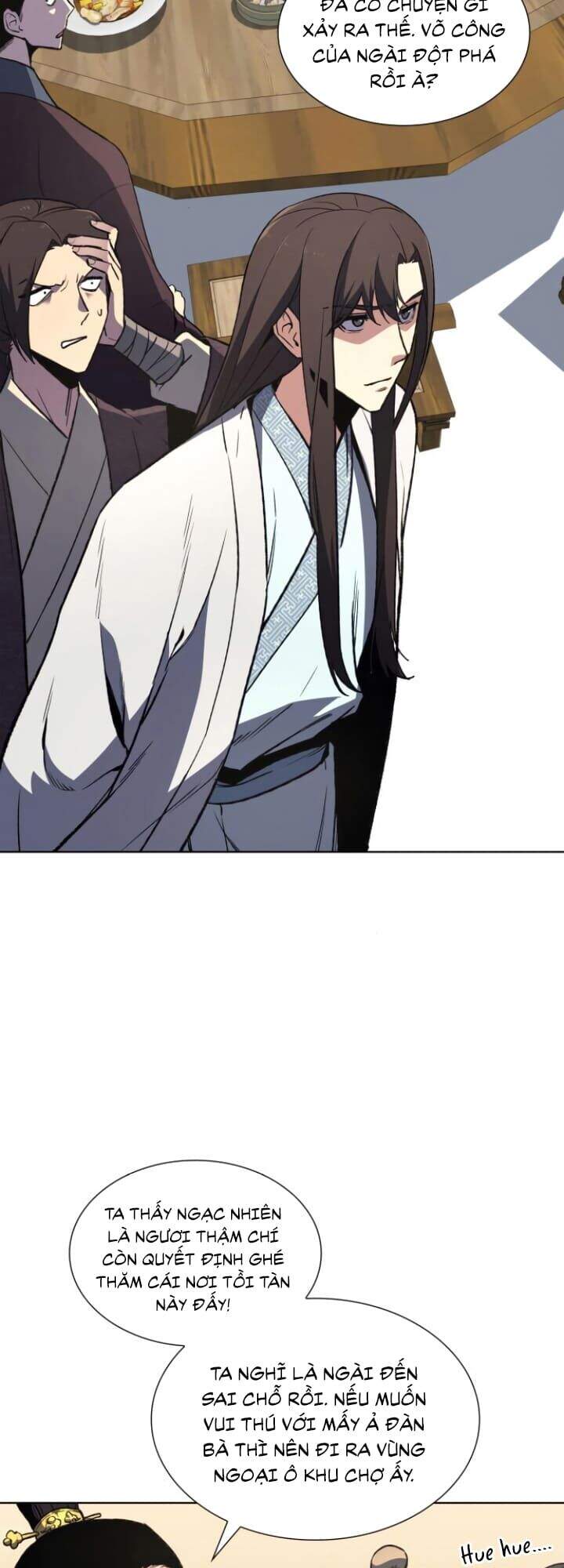 ta chuyển sinh thành cuồng quỷ truyền nhân chapter 5 8