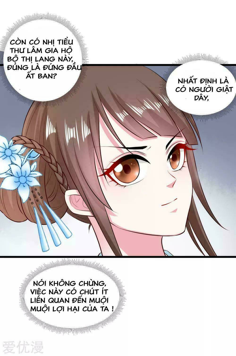 độc y đích nữ chapter 14 22