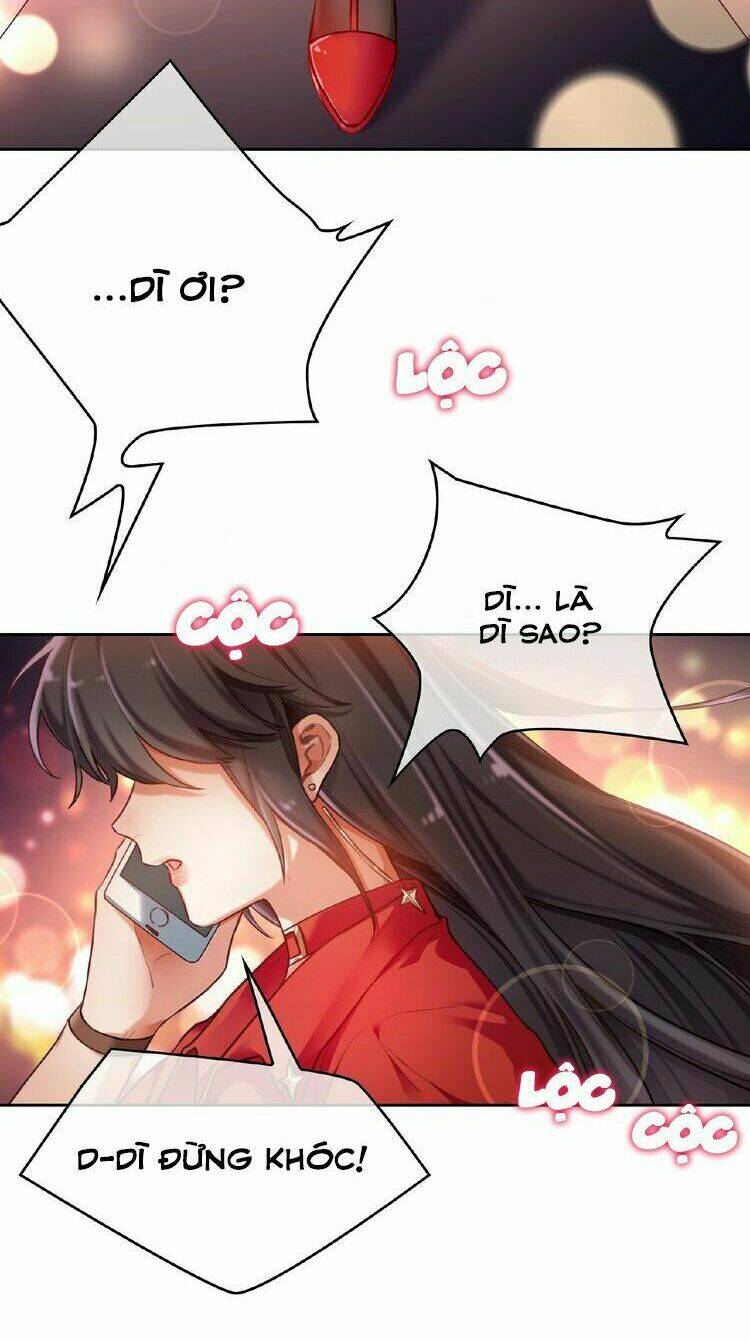 tổng tài khăng khăng lấy vợ thế thân chapter 1 6