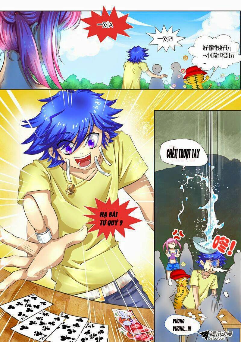 đấu phá tinh tế chapter 1 7