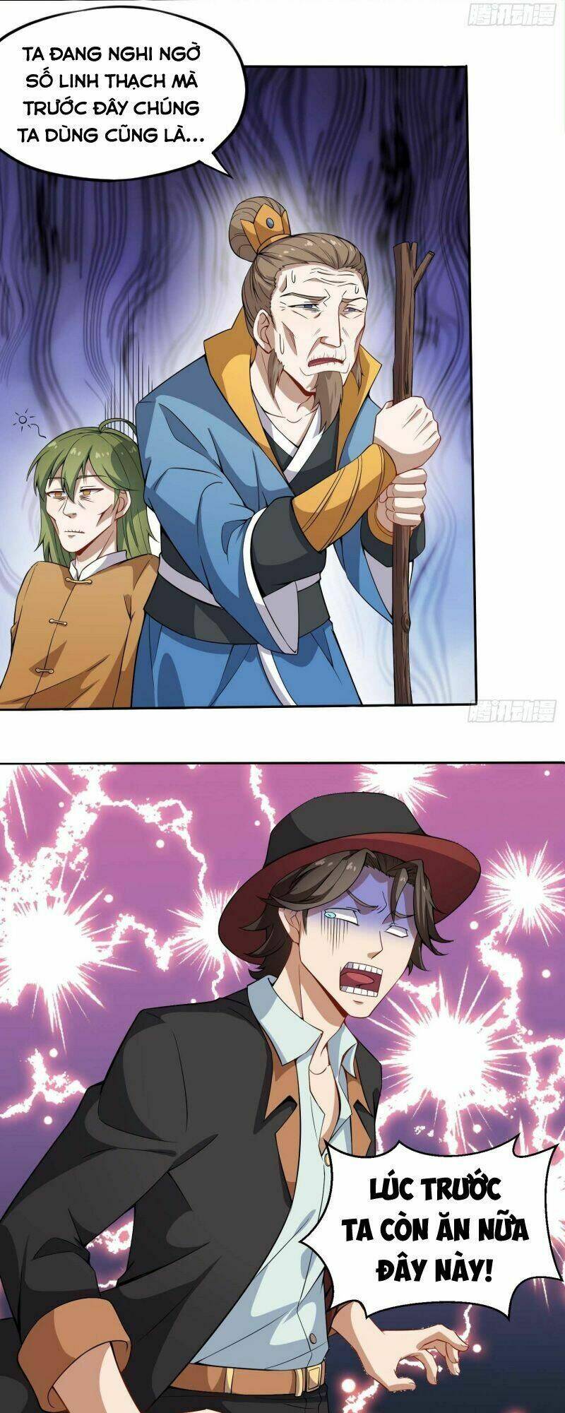 tổ thượng có tiền chapter 37 25