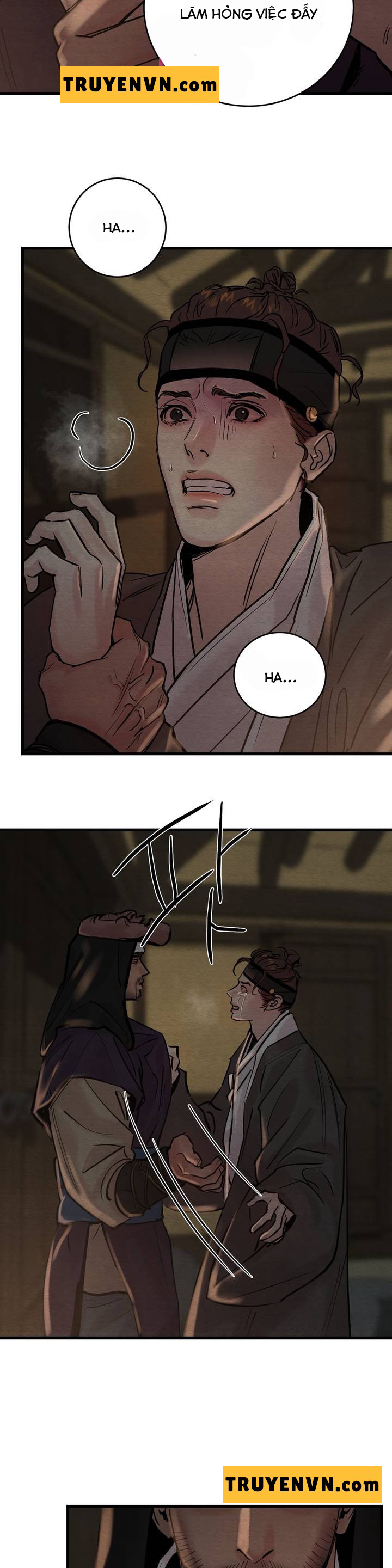 dạ ký chapter 60 7