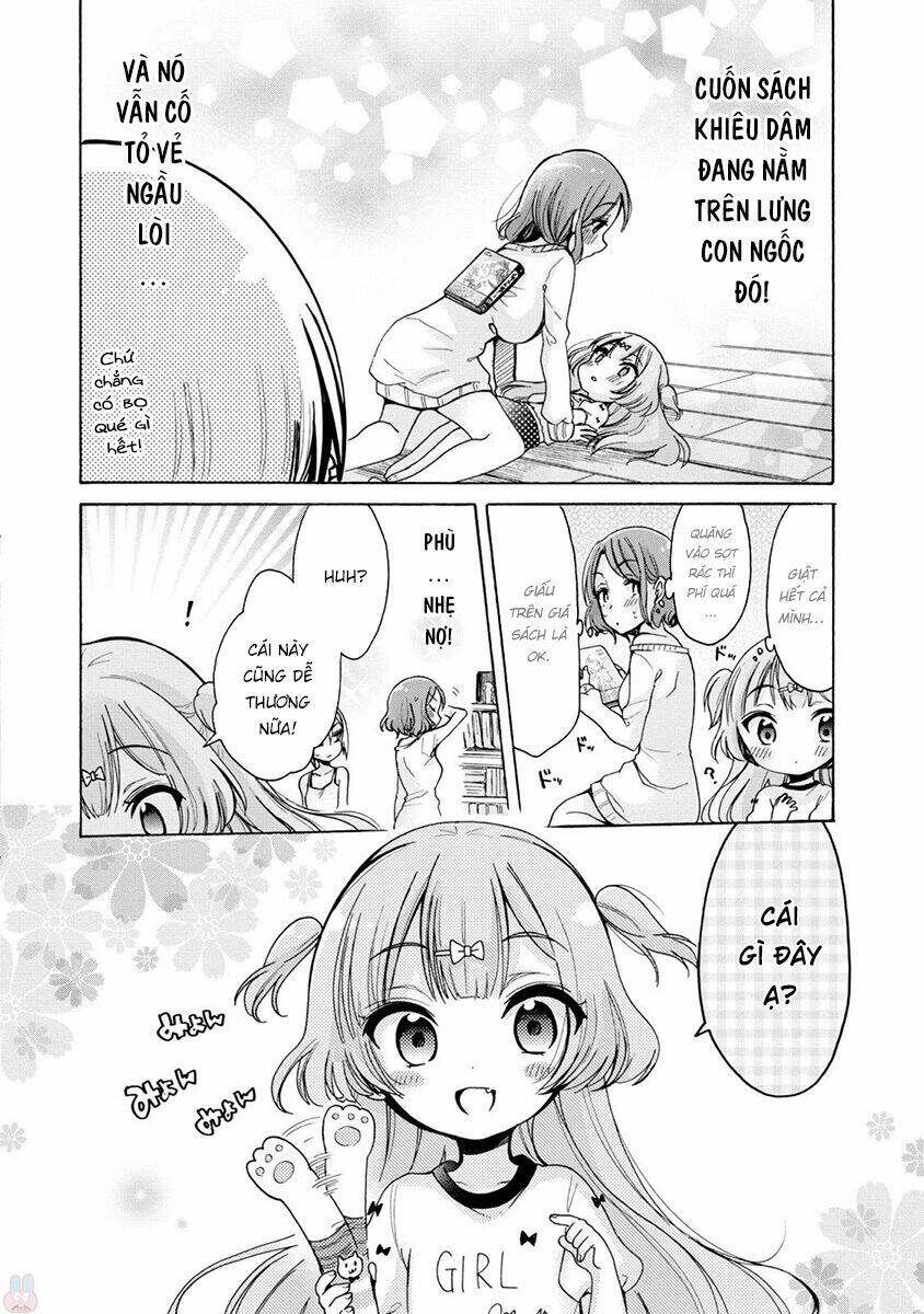onee-san wa joshi shougakusei ni kyoumi ga arimasu chapter 2 14