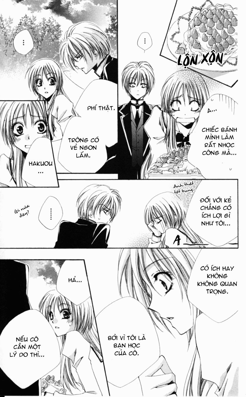 lớp học quản gia - shitsuji-sama no okiniiri chapter 2 31