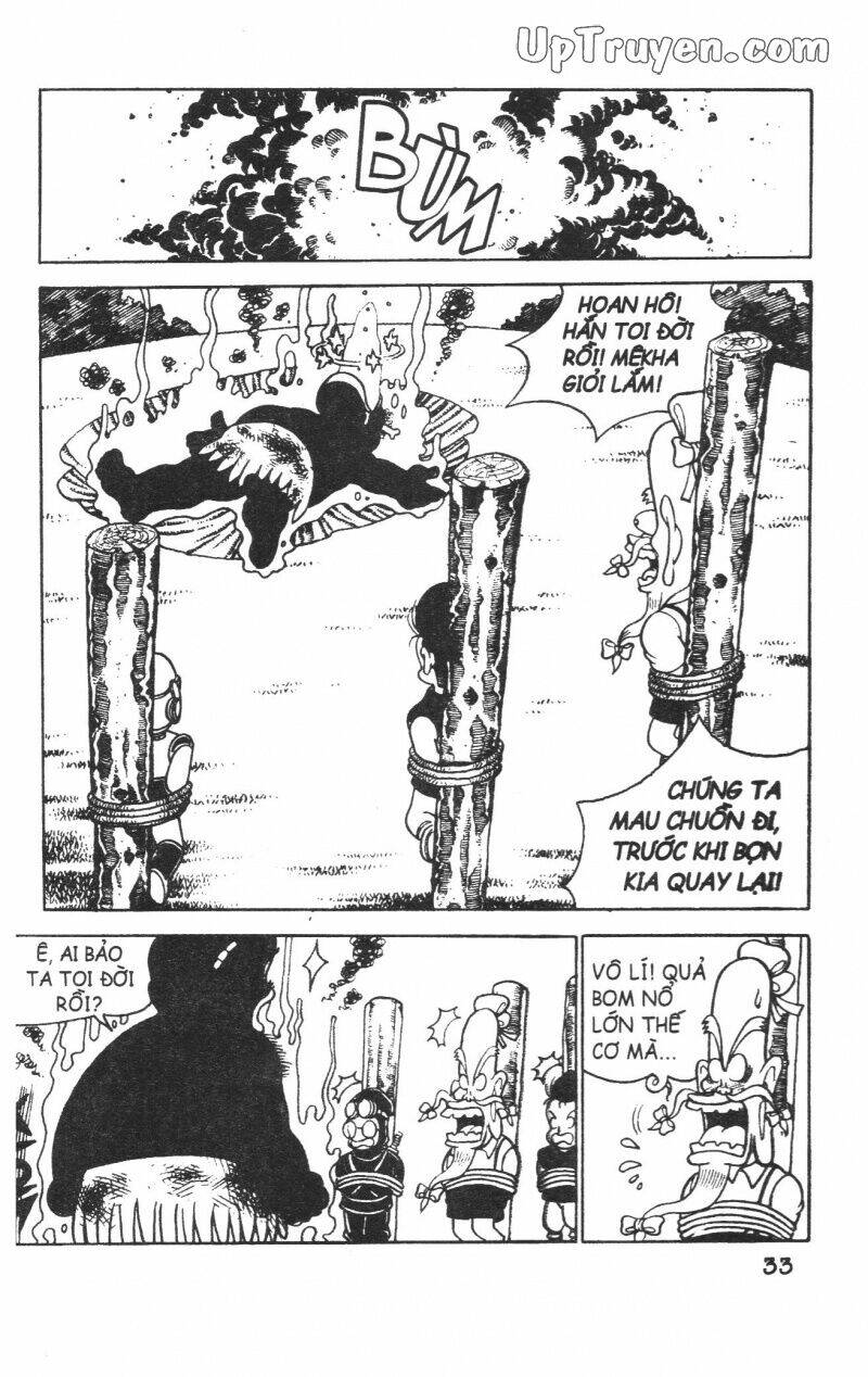 đội quân nhí nhố chapter 9 35