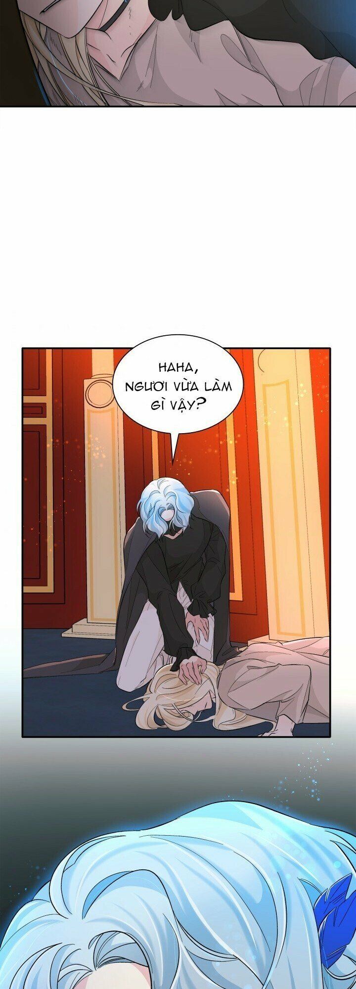 dây xích kiềm chế nam chính hắc ám tuột mất rồi chapter 15 25