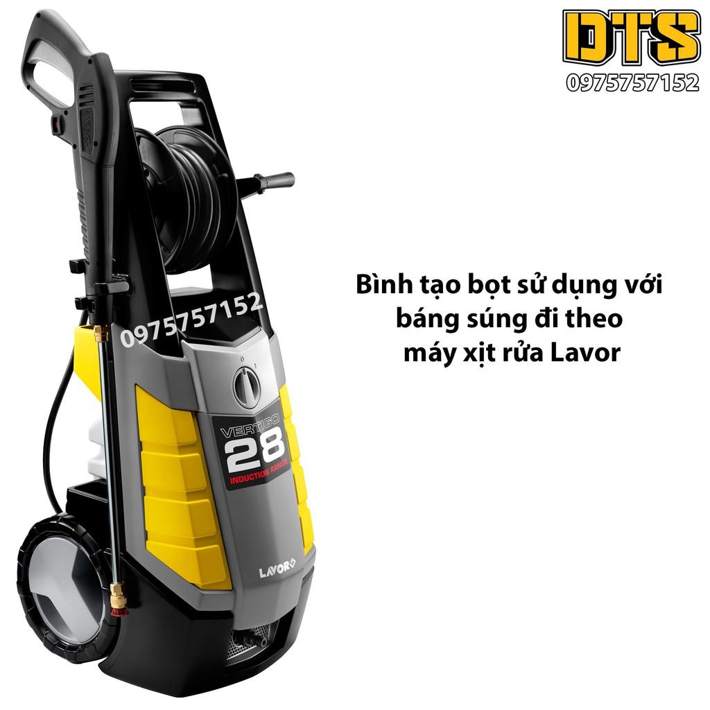 Bình tạo bọt tuyết cao cấp máy rửa xe