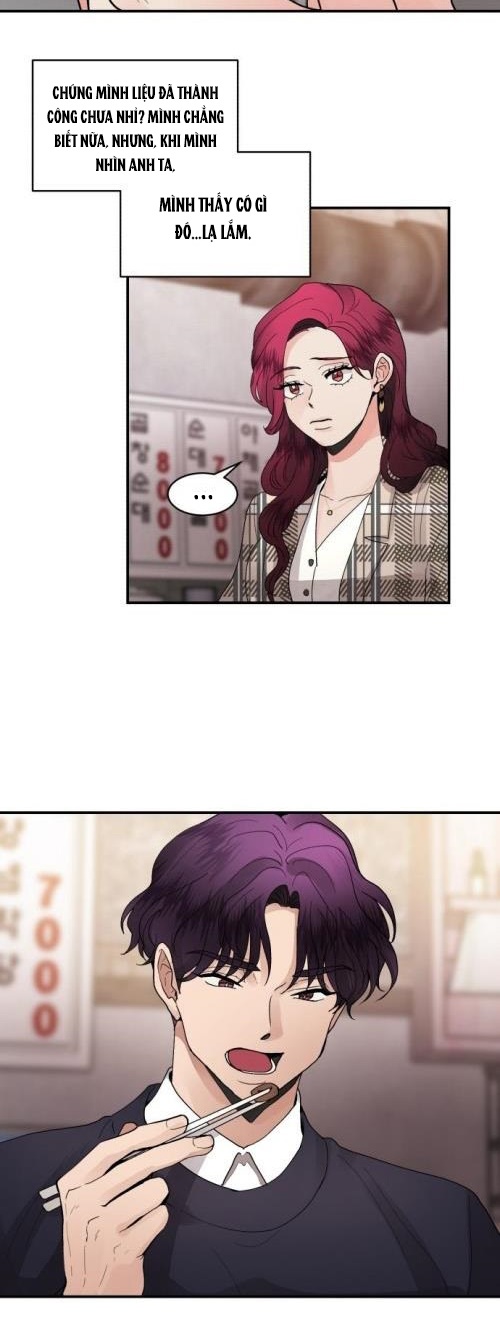 cặp đôi oan gia ngõ hẹp chapter 12 14